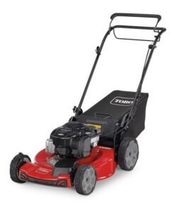 Alternative view of Toro 21442 22″ Recycler Self-Propel Gas Lawn Mower