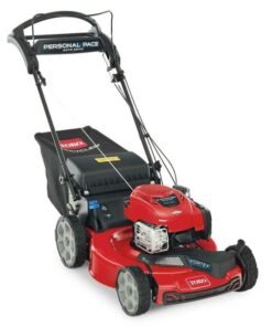 Toro 21472 22″ Personal Pace® All Wheel Drive Mower