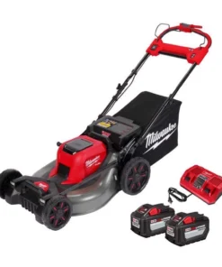 Milwaukee 2823-22HD M18 FUEL Self-Propelled Dual Battery Mower Kits - Image 4