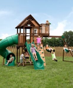 Skyfort III Swing Set