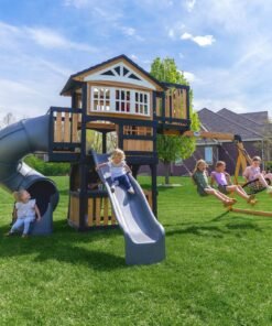 Magnolia Falls Swing Set