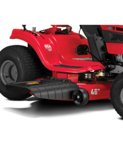 Craftsman T140 | 46″ 18.5HP Riding Mower | 540cc Briggs and Stratton Engine | Turf Saver Wheels - Image 5