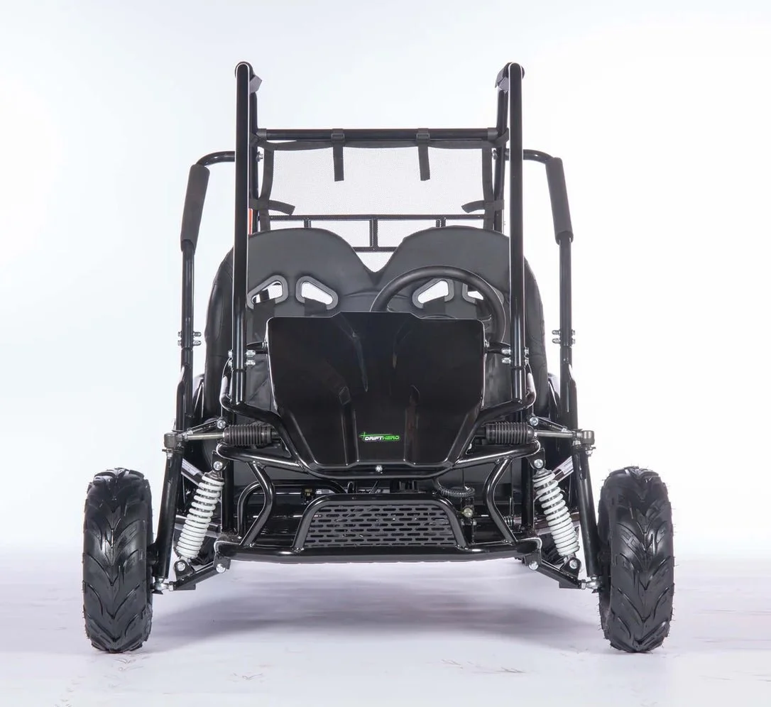 Drift Hero 2-Seater Electric Go Karts - Image 4