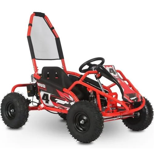 Interceptor Kids Gas Powered Go Karts - Image 4