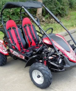 TrailMaster Blazer 200R Mid Go- Karts - Image 4