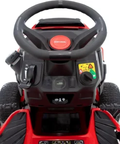 Craftsman T2200K 42-in 20 HP 725cc Hydrostatic Riding Mowers - Image 6
