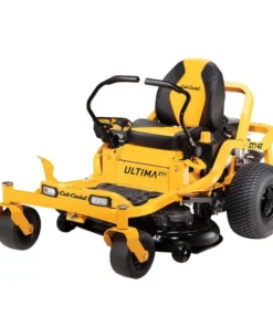 Cub Cadet Ultima ZT1 42 in. 22 HP Kohler KT7000 Series V-Twin Gas Engine Zero Turn Mowers with Lap Bar Controls - Image 3