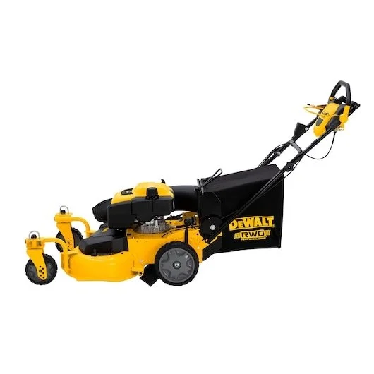 DEWALT 28 in. 224cc 3-in-1 Self-Propelled Gas Push Lawn Mowers - Image 4