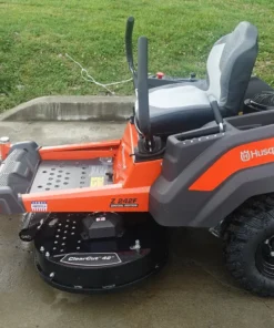Husqvarna Z242F Special Editions 42″ Zero Turn Mowers 21.5HP KAW (Scratch and Dent) - Image 4