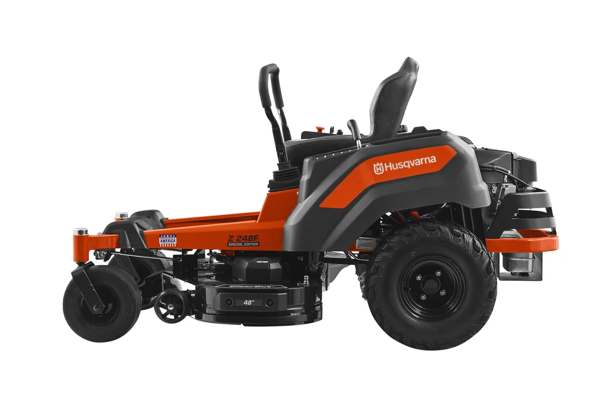 Husqvarna Z248F Special Edition Zero-Turn Lawn Mowers - Image 4