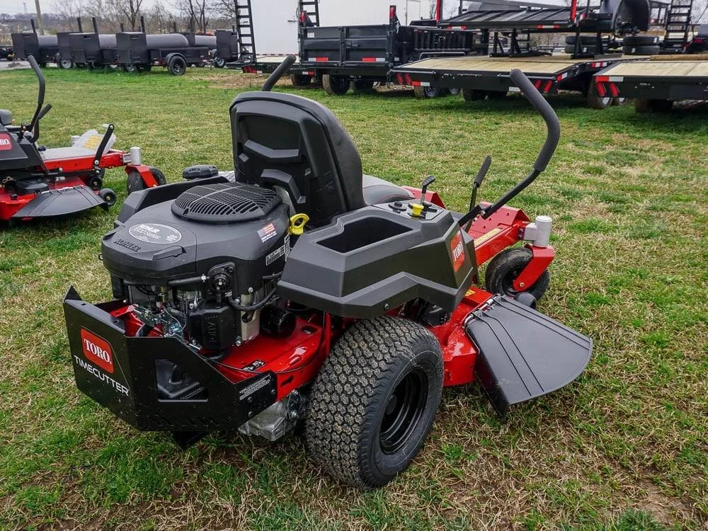 Toro 75746 42″ TimeCutter Zero Turn Mower 22HP Kohlers - Image 4