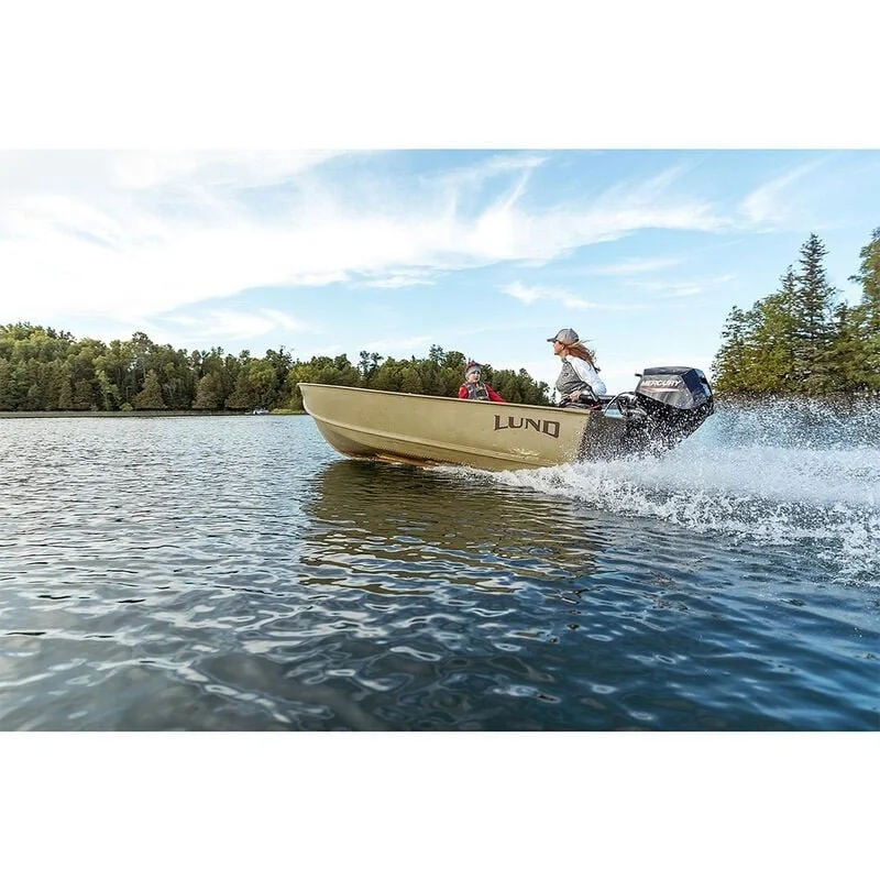 Mercury 4HP Tiller FourStroke Outboard Motors - Image 5