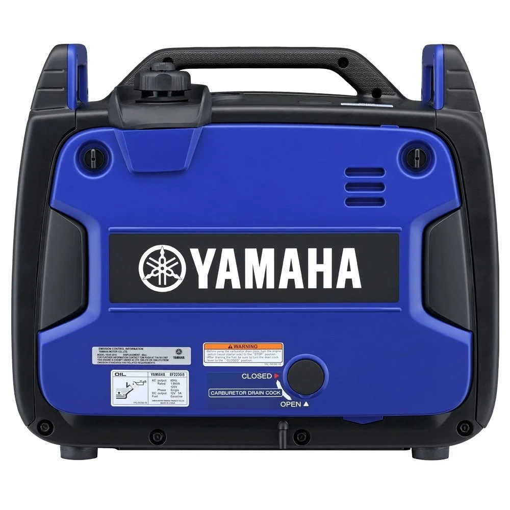 Yamaha EF2200IS 2200 Watt Inverter Generators - Image 3