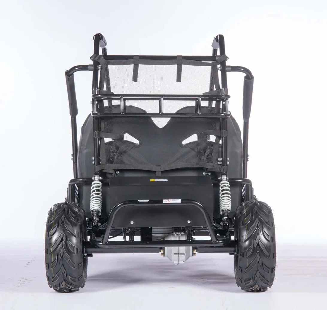 Drift Hero 2-Seater Electric Go Karts - Image 3