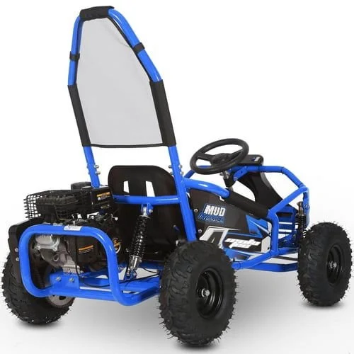 Interceptor Kids Gas Powered Go Karts - Image 3