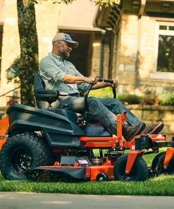 Bad Boy ZT Elite 60 in. 26 HP Gas Zero-Turn Mowers - Image 3