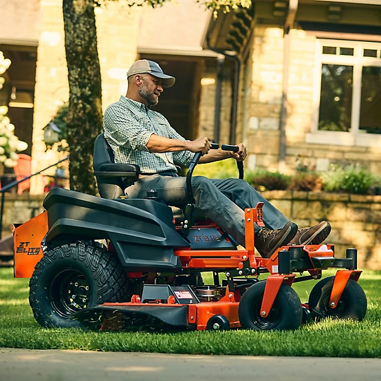 Bad Boy ZT Elite 60 in. 26 HP Gas Zero-Turn Mowers - Image 3