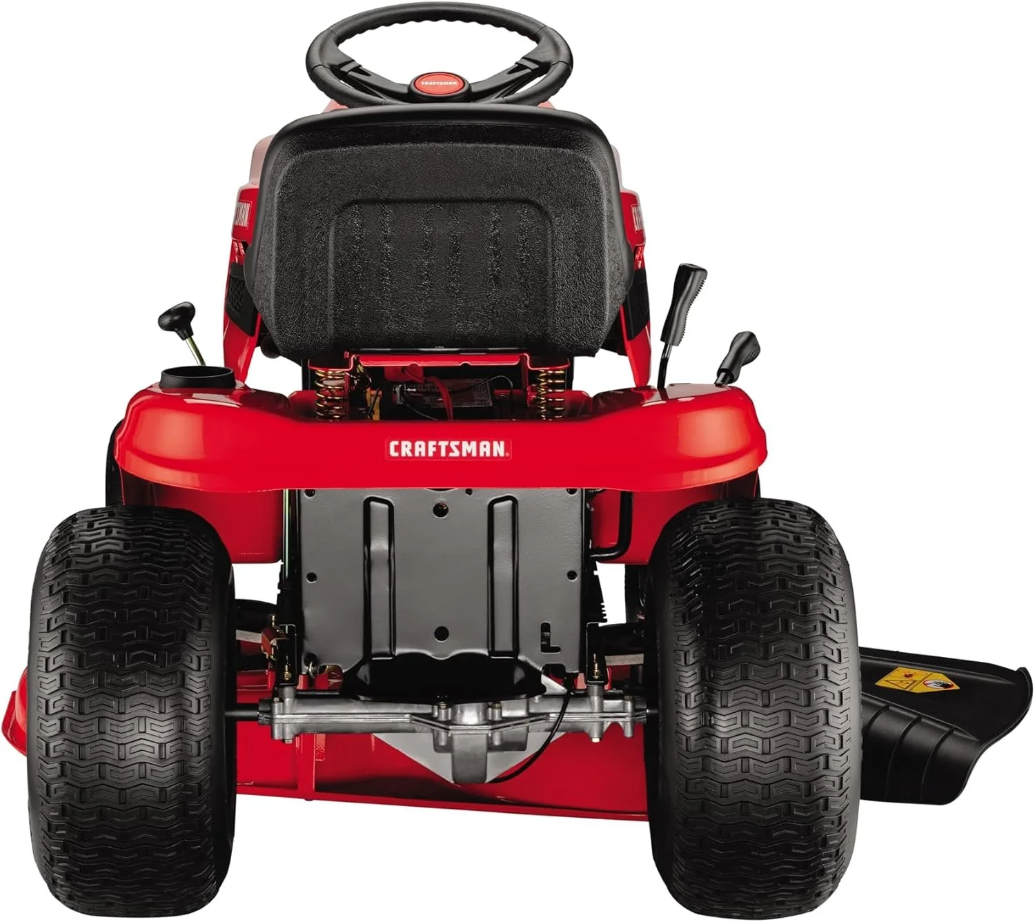 Craftsman 42-in. Gear Gas Riding Mowers - Image 3