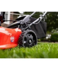 CRAFTSMAN M110 140-cc 21-in Push Gas Lawn Mowers - Image 3