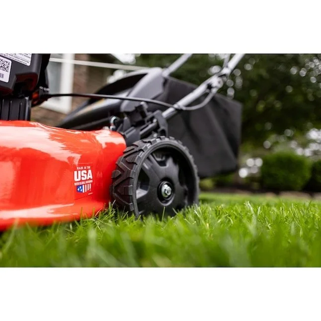 CRAFTSMAN M110 140-cc 21-in Push Gas Lawn Mowers - Image 3