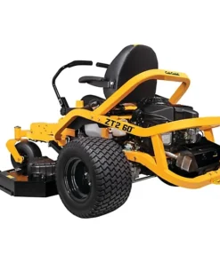 Cub Cadet Ultima ZT2 60 in. 24 HP Gas Zero-Turn Mowers, Kawasaki FR Engine, Dual Hydrostatic Transmissions - Image 6