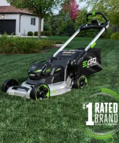 EGO Power+ LM2200SP 22″ Aluminum Deck Select Cut Self-Propelled Lawn Mowers - Image 3