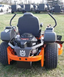 Husqvarna MZ61 61″ Zero Turn Lawns Mowers 24HP KAW (Scratch and Dent) - Image 4