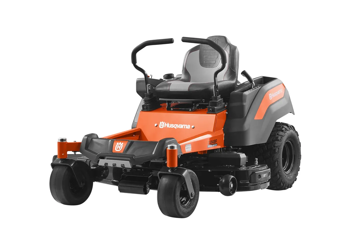 Husqvarna Z248F Special Edition Zero-Turn Lawn Mowers - Image 3