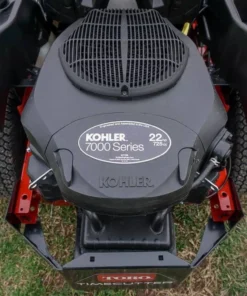 Toro 75746 42″ TimeCutter Zero Turn Mower 22HP Kohlers - Image 3