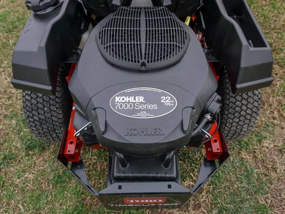 Toro 75746 42″ TimeCutter Zero Turn Mower 22HP Kohlers - Image 3