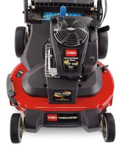 Toro TimeMaster 30″ Personal Pace Gas Lawn Mowers - Image 3