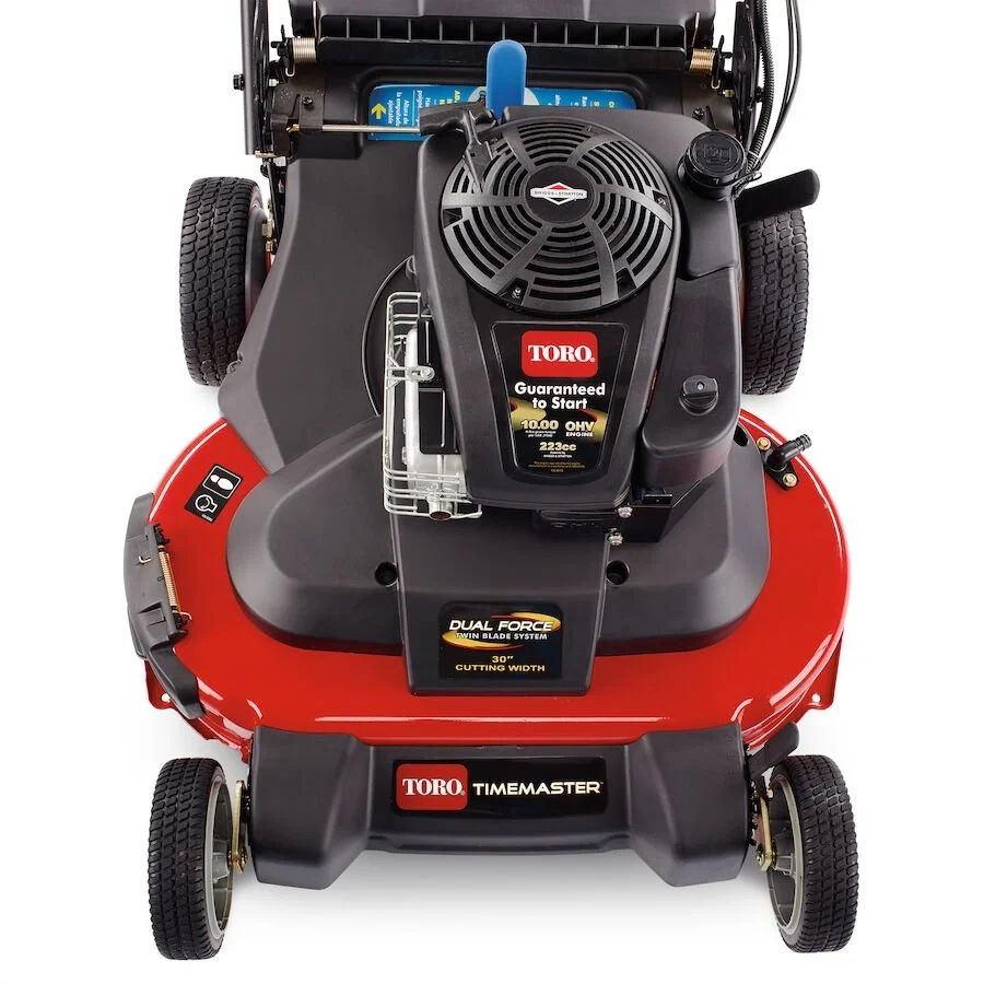 Toro TimeMaster 30″ Personal Pace Gas Lawn Mowers - Image 3