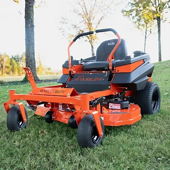 Bad Boy Mowers MZ Rambler 42 in. 19HP Briggs & Stratton Zero Turn Mowers - Image 2