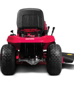 Craftsman T140 | 46″ 18.5HP Riding Mower | 540cc Briggs and Stratton Engine | Turf Saver Wheels - Image 3