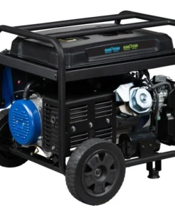 Alternative view of Westinghouse WGen9500DF Portable Generators