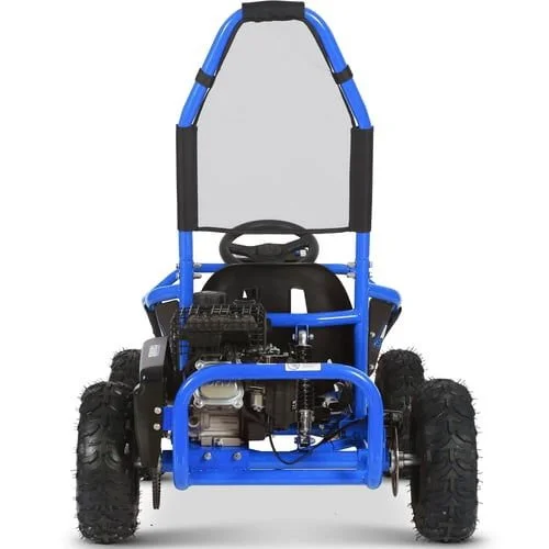 Interceptor Kids Gas Powered Go Karts - Image 2