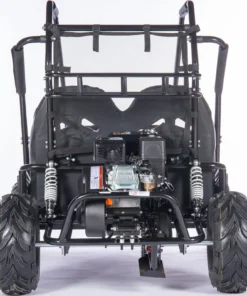MotoTec Mud Monster XL 212cc 2 Seat Full Suspension Go Karts - Image 2