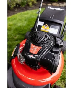 Alternative view of CRAFTSMAN M110 140-cc 21-in Push Gas Lawn Mowers