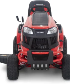 Craftsman T2200K 42-in 20 HP 725cc Hydrostatic Riding Mowers - Image 4