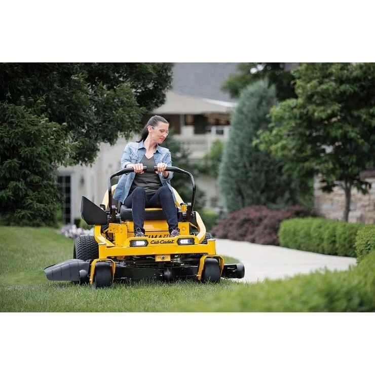 Cub Cadet Ultima ZT1 54″ 24HP Kohler Zero Turn Mowers - Image 2