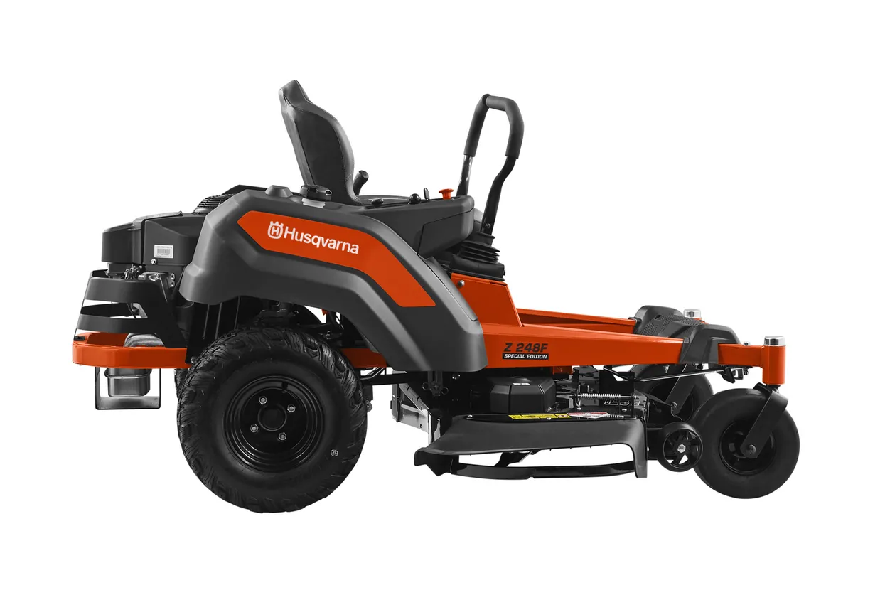 Husqvarna Z248F Special Edition Zero-Turn Lawn Mowers - Image 2