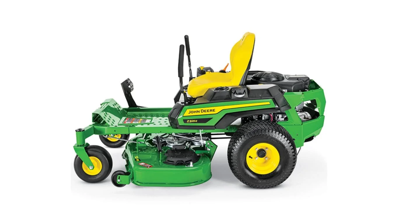 Z325E ZTrak™ Mower with 48-in. Decks - Image 2