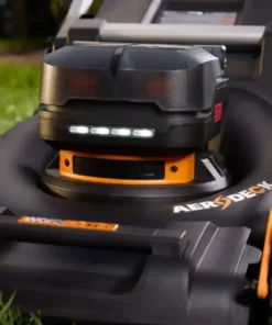 WORX Nitro WG760 40V 21″ Cordless Self-Propelled Lawn Mowers - Image 3