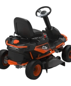 Alternative view of Yard Force 38″ 48V Battery-Powered Riding Lawn Mowers