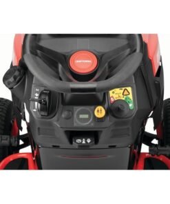 Craftsman T3200 | 54-in Turn Tight Riding Lawn Mower | 24 HP Kohler Twin-Cylinder Engine | V-Twin Hydrostatic Transmission | 13AQA2ZWA93 - Image 6