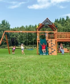 Summerville Swing Set - Image 4