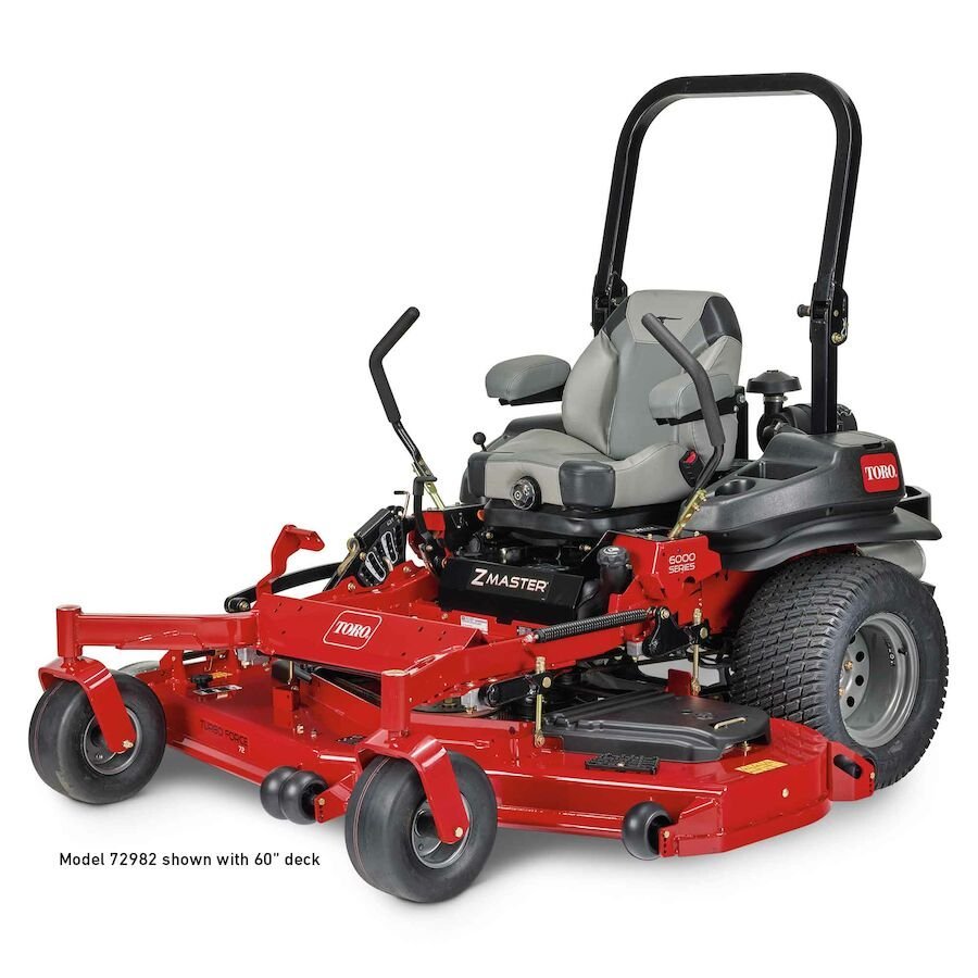 Toro 72980 6000 Series 60″ 37 hp 993 cc - Image 2