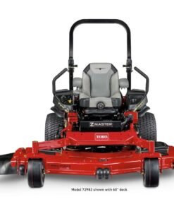 Toro 72980 6000 Series 60″ 37 hp 993 cc - Image 3