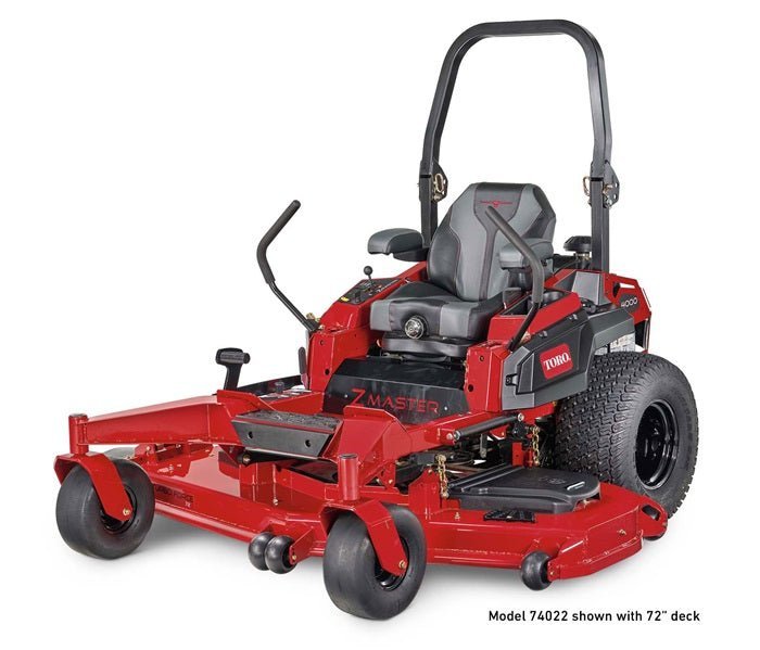 Toro 74022 4000 Series HDX Pro XL 72″ 35 HP 999cc - Image 2