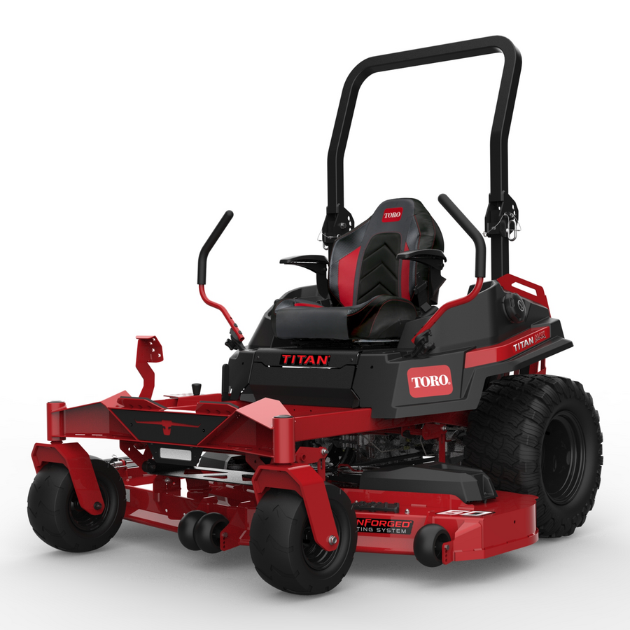 Toro 76606 60″ TITAN MAX Zero Turn Mower - Image 2